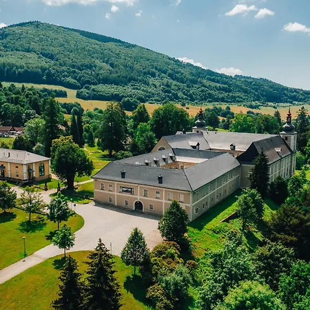 Nic Vic Διαμέρισμα Loučná nad Desnou
